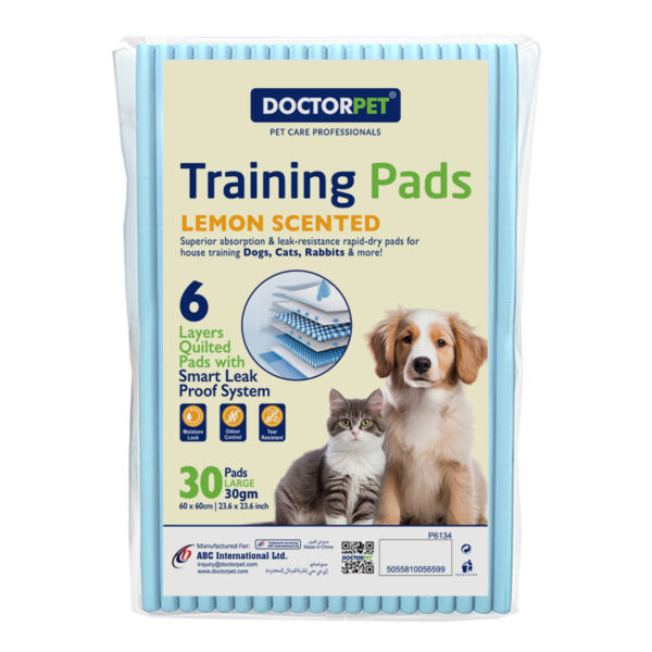 Doctor Pet Training Pads 60x60cm