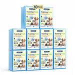 Doctor Pet Training Pads 60x60cm 10 Packs 300 Pieces