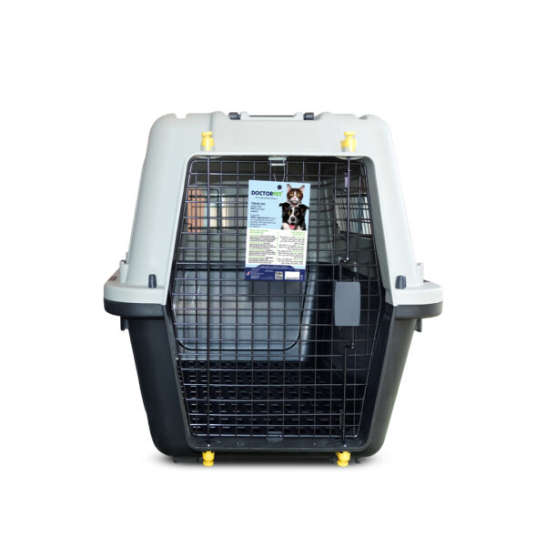 Doctor Pet Pet Carrier Crate 81.5x58.5x58 cm –