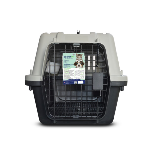 Doctor Pet Pet Carrier Crate 70x52x48 cm -