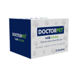 Doctor Pet PawVision Wipes 15's –