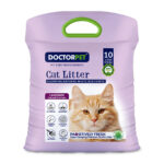 Doctor Pet Cat Litter Lavender 10L –
