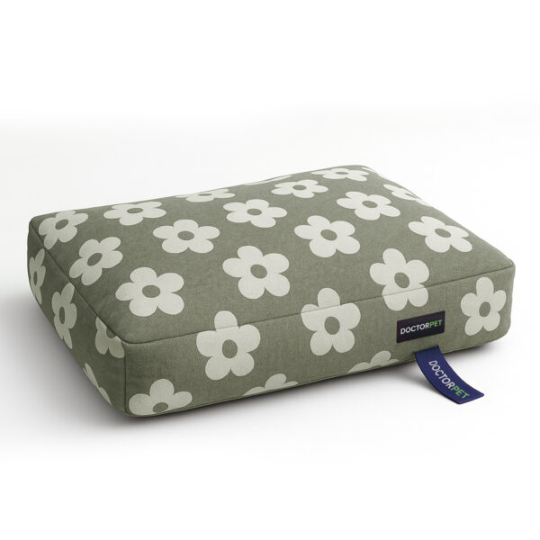 Doctor Pet Cozy Pet Mattress Large - Green -