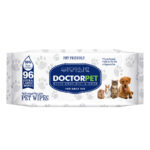Doctor Pet PawVision Wipes 15's –