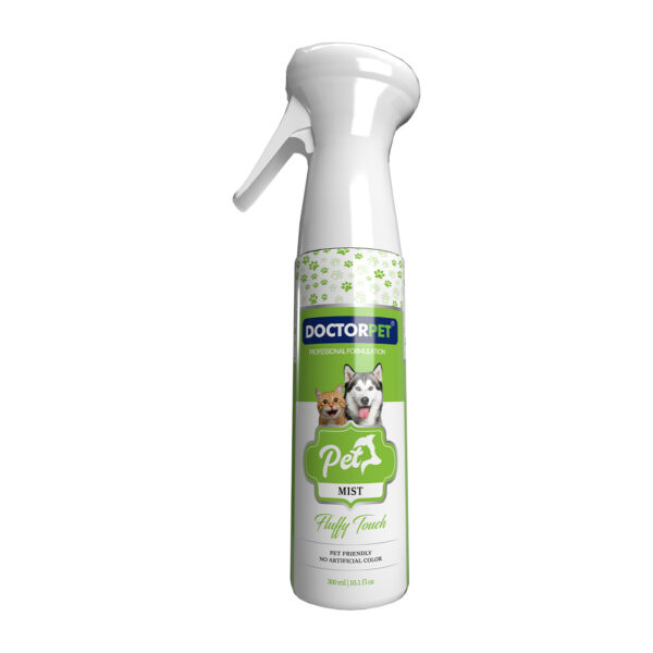Doctor Pet Mist Fluffy Touch 300ML–