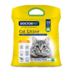 Doctor Pet Cat Litter Lemon 10L –