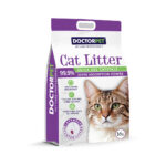 Doctor Pet Silica Gel Cat Litter 16L -