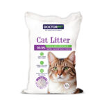 Doctor Pet Silica Gel Cat Litter 32L -