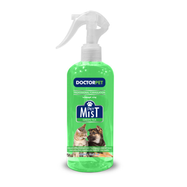 Doctor Pet Green Tea Fragrance Mist Cologne 400ML –