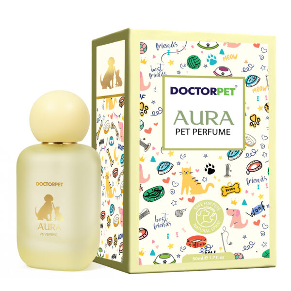 Doctor Pet Aura Pet Perfume - 50ml -