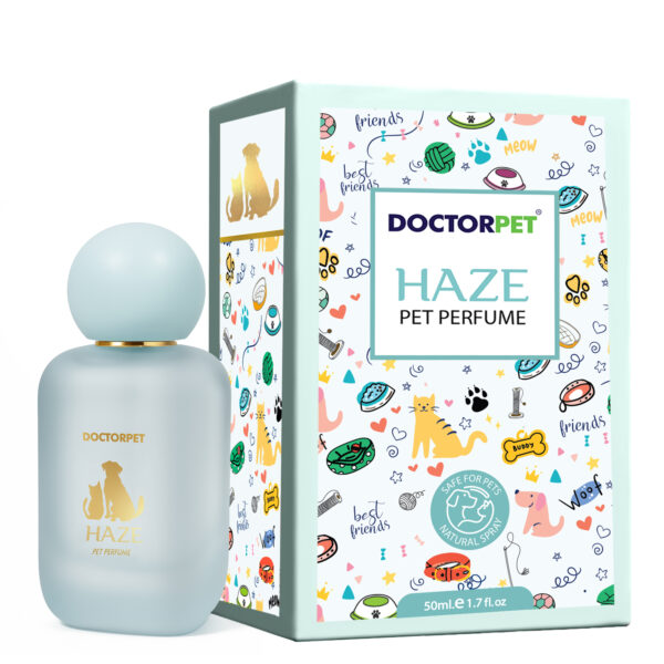 Doctor Pet Haze Pet Perfume - 50ml -