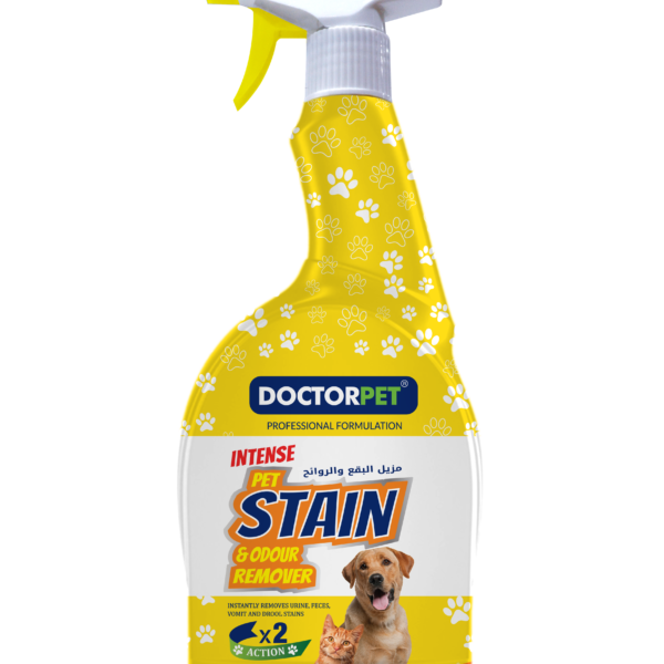 Doctor Pet Stain and Odour Remover Citrus 750ML –