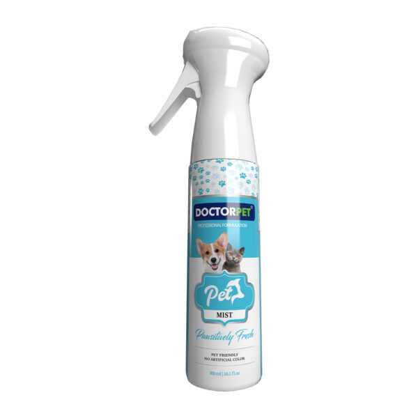 Doctor Pet Mist Pawsitively Fresh 300ML –