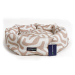 Doctor Pet Pumpkin Dog Bed Small - Pink -