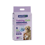Doctor Pet Training Pads Lavender 20's (60x90cm) –