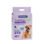 Doctor Pet Training Pads Lavender 40's (60x60cm) –