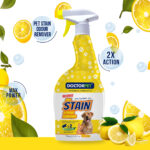 Doctor Pet Stain and Odour Remover Citrus 750ML –