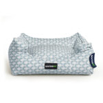 DOCTOR PET BLOCK RECTANGLE BLUE BED SERIES