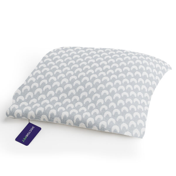 DOCTOR PET BLOCK SLEEPING BLUE BED