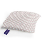 DOCTOR PET BLOCK SLEEPING PINK BED
