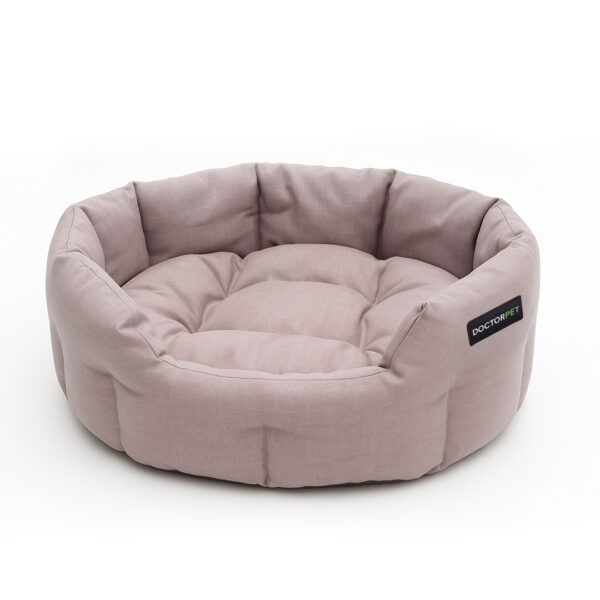 DOCTOR PET  EARTH BOUND PINK BED