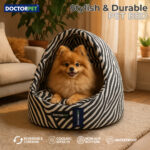 DOCTOR PET BED MİNİ CAVE KULÜBE VR03