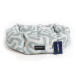 DOCTOR PET PUMPKIN DOG BLUE BED