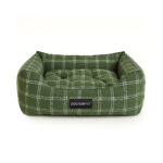 DOCTOR PET BED TARTAN - VR02