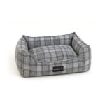 DOCTOR PET BED TARTAN - VR01